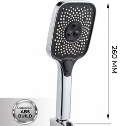 gravity waterluxury DD-60 Complete Telephonic Shower Handheld image 4