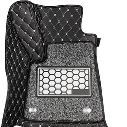 Leatherite 7D Mat For Tata Harrier-image-52