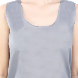 nafacreation Women Grey Camisole image 5
