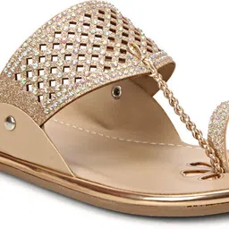 shoegazing Women Flats Sandal image 5