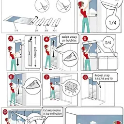 jdmediasolution Vinyl Decorative Pink Wallpaper image 4