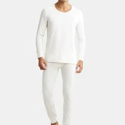 JOCKEY 2604 Soft Touch Microfiber Elastane Stretch Men Top Thermal image 4