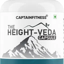 captainfitness Height-veda Support bone & skeletal growth(21)-picture-12
