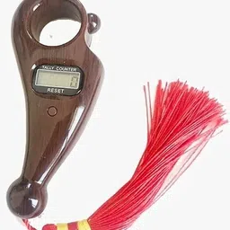 redtize Wooden Tashbi Jap Digital Telly Counter God Name for Prayer Wooden Tally Counter Digital Tally Counter-picture-35