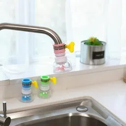 rhhg e com kitchen splash faucet nozzle 360 degree rotating for sink bathroom and basin Faucet Set-picture-11
