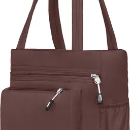 Women Brown Messenger Bag-image-73