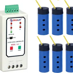 SKYLET LLC1 water level controller Wired Sensor Security System-picture-19