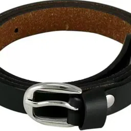 dharma Women Casual Black Artificial Leather Belt-picture-12