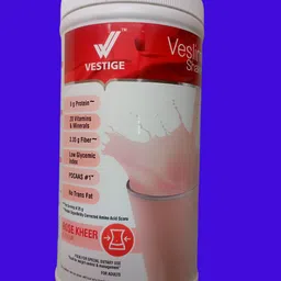 veslim VESTIGE ROSE KHEER SAHKE 500GM PACK OF 01 ROSE KHEER Powder-picture-40