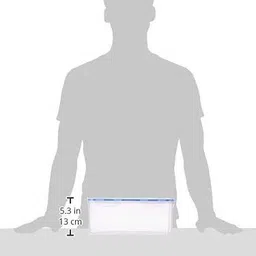 randal Plastic Bread Container - 3800 ml image 5