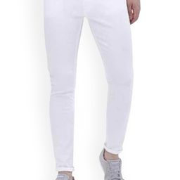 LINARIA Men Classic Slim Fit Low Distress Jeans-picture-20