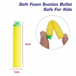 Aditi Toys BPA Free Gun Activity Toys and Games image 2