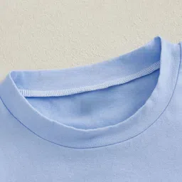 LULU & SKY Boys Printed Night suit image 5