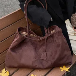 KPOP Women Solid Structured Shoulder Bag-picture-24