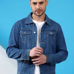Kotty Men Denim Jacket-picture-10