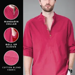 Navkanj Men Kurta image 2