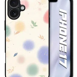 QRIOH Conversational Printed iPhone 17 Back Case Mobile Accessories-picture-40