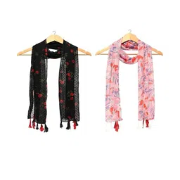 StoleVilla Girls Printed Stole-image-61