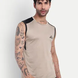 GRITPRO Men Applique T-shirt-picture-14