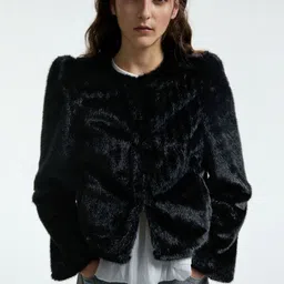 H&M Fluffy Jacket-picture-20
