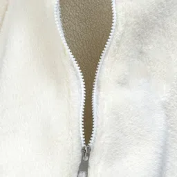 Xsole Girls Lightweight Sherpa Jacket image 5