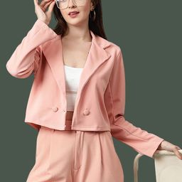 Stylecast X Kotty Single Breasted Blazer-picture-37