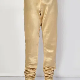 Arihant Rai Sinha Men Regular Pure Silk Kurta with Churidar image 5