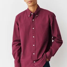 NEXT Men Pure Cotton Casual Shirt-picture-34