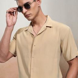 HIGHLANDER Men Opaque Casual Shirt-picture-29