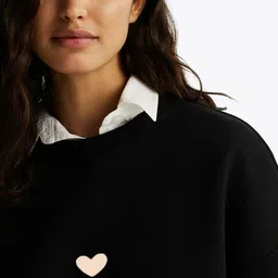 Kotty Women Printed Sweatshirt image 4