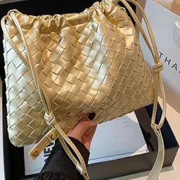 StyleCast Textured PU Structured Sling Bag image 5