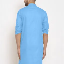 Krudha Creations Men Thread Work Kurta image 5