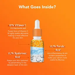 Bella Vita Organic Set of 2 C-Glow Serum for Dark Spots - 10 ml each image 3