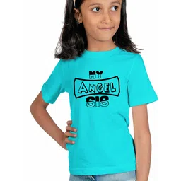 Chombooka Kids Printed Pure Cotton T-shirt-image-99