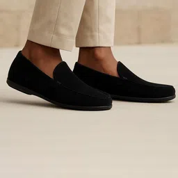 MICHEAL FERAAS Men Leather Loafers-image-10