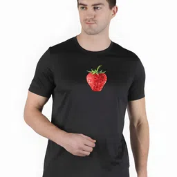 SZN Men Graphic Printed Round Neck T-shirt-picture-23