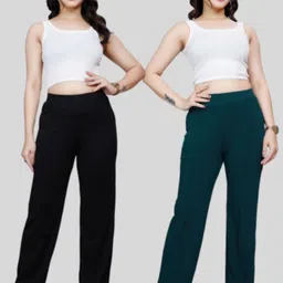 NU CLOTHS Women Original High-Rise Pleated Trousers-picture-21