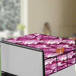 The Furnishing Tree Fridge Top Cover Compatible for-picture-35