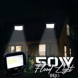 spark world 50W Tv Model Ip66 Waterproof Led Flood Light Outdoor Lamp image 4