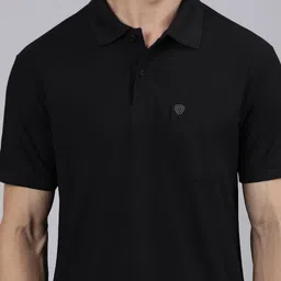 Lux Cozi Pack Of 2 Polo Collar Lounge Tshirts image 5