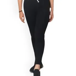 KASHMIRI QUEEN Women Pack Of 2 Mid Rise Track Pants image 2