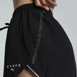 Puma x Hyrox Ultraweave Velocity Women's 4" Training Shorts image 3