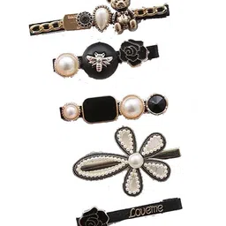 Caprese Women Set of 5 Claw Clip image 4