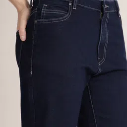 TWIN BIRDS Women Regular Fit High-Rise Stretchable Jeans image 2