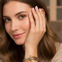 khetlazee Women Gold Bracelet-picture-10