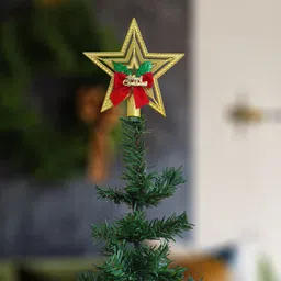 ecraftindia CHR155 Hanging Star Pack of 1 image 1