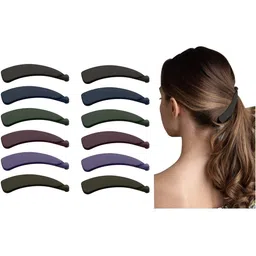 Glitzzy Women Banana Clip-picture-13