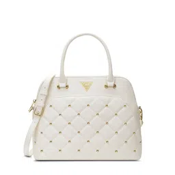 LAVIE Signature Women Textured Structured Quilted Sling Bag image 1