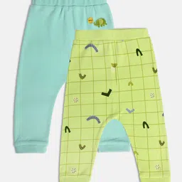 MINI KLUB Boys Checked Trousers image 1