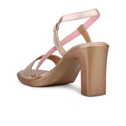 Inc 5 Open toe Block Heel Sandals image 2
